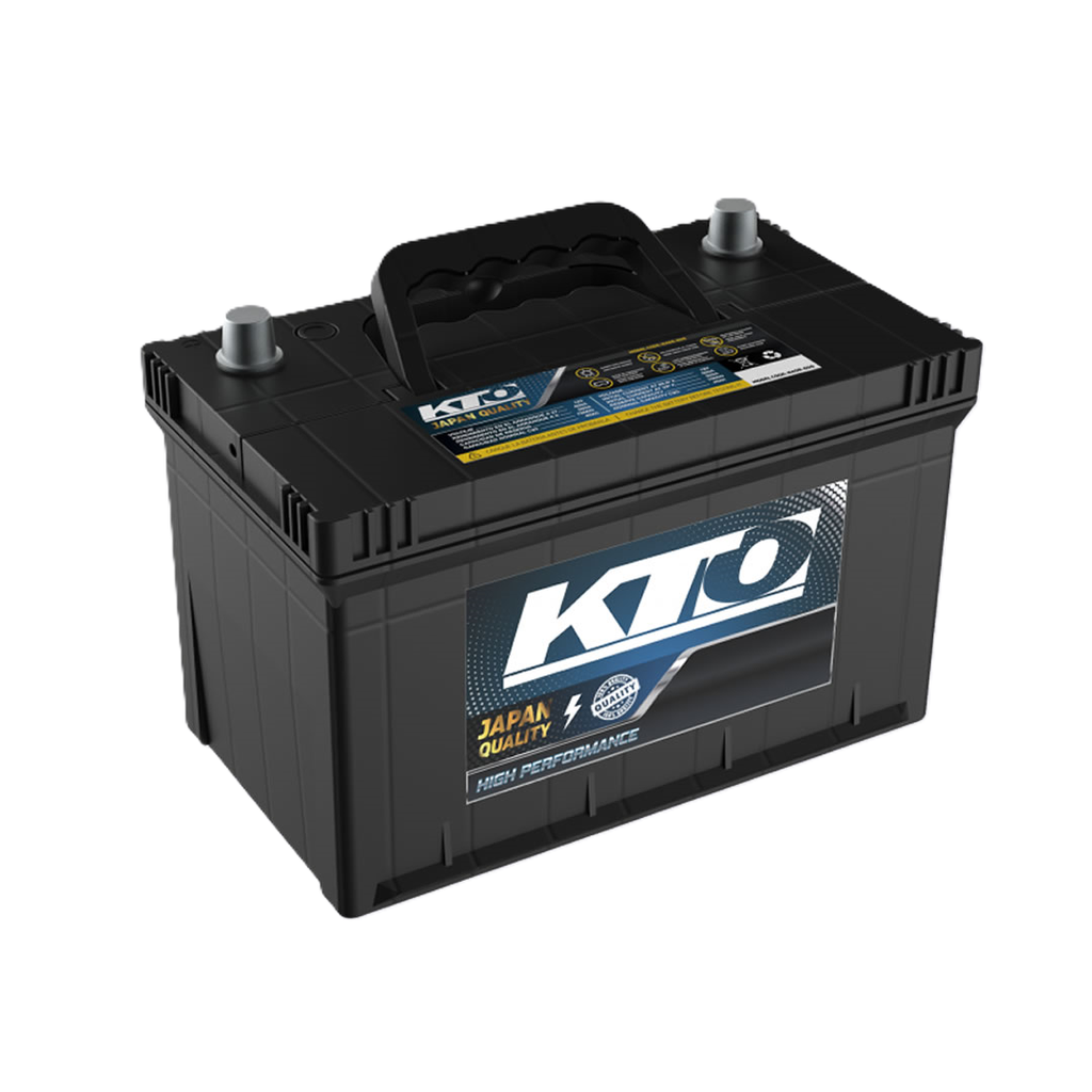 Batería KTO Tipo 34M 850 AMP Borne Izquierdo-K34M-850