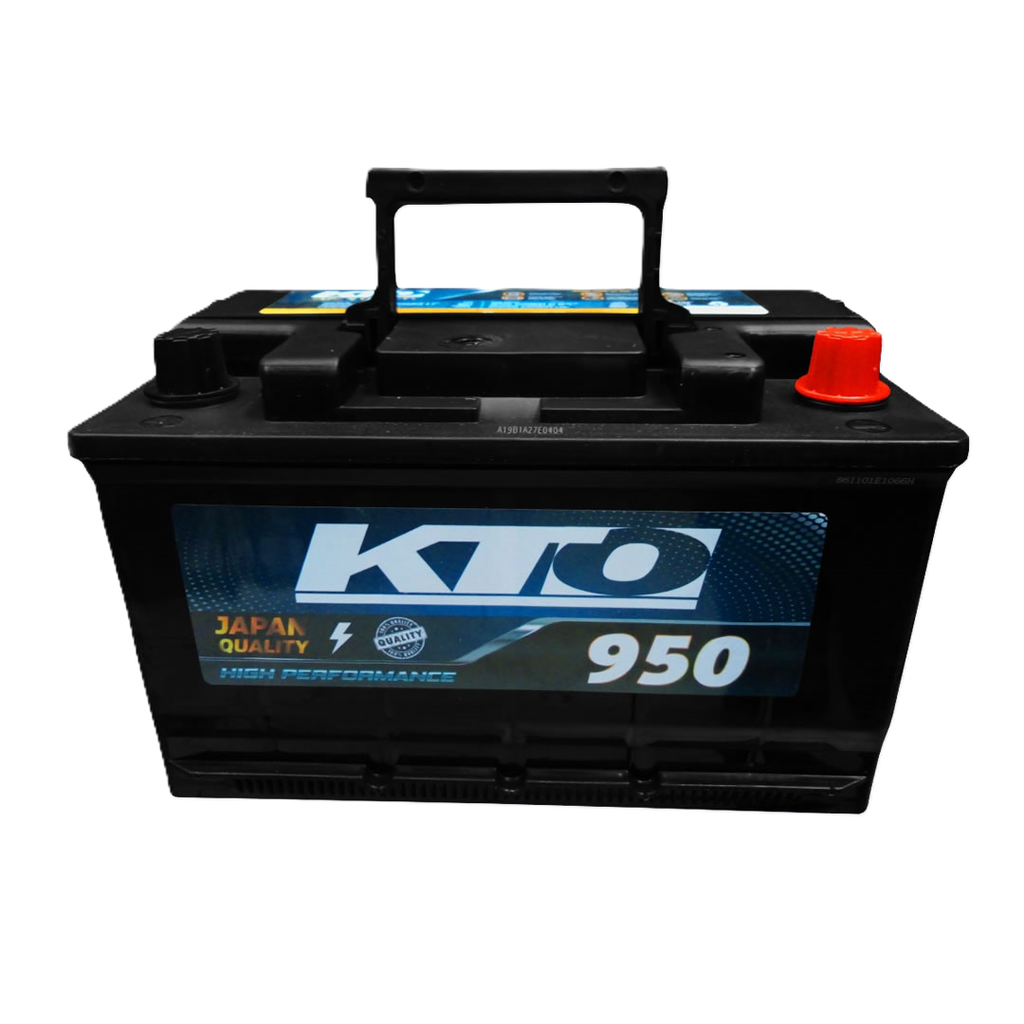 Batería KTO Tipo 41 950 AMP Borne Izquierdo-K41-950