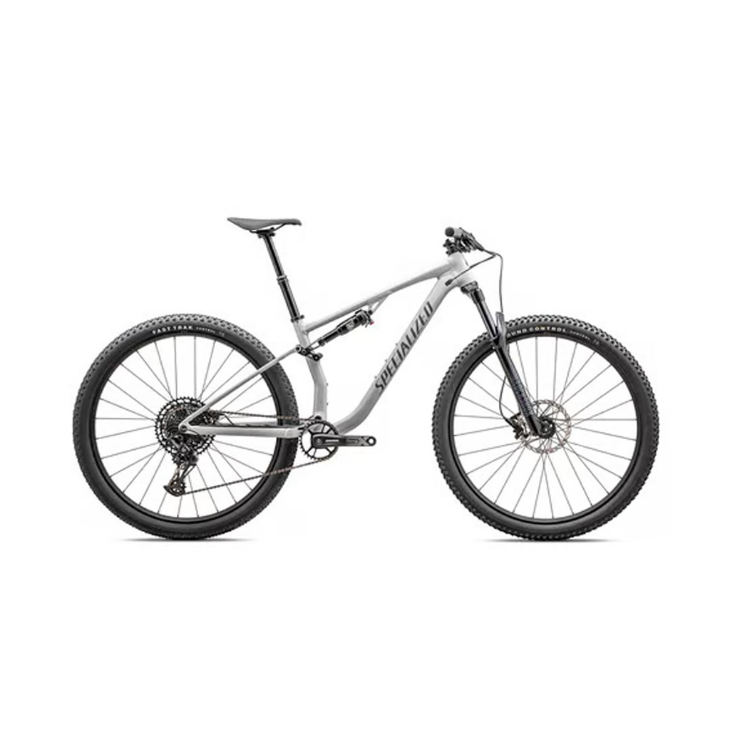 Bicicleta Cross Country SPZ Chisel Comp  Gloss Ion / Smoke Liquid Metal