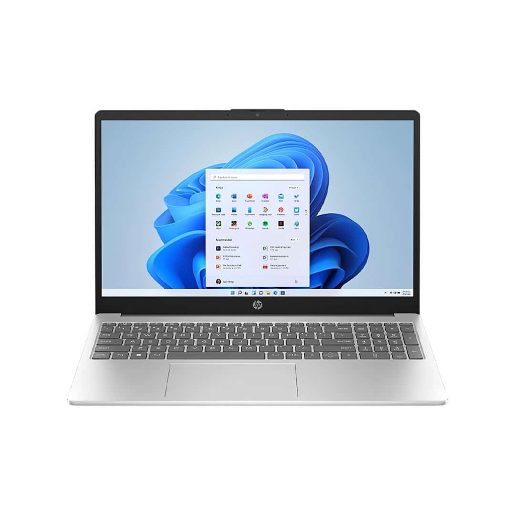 Laptop HP 15-FD0123DX Core I3-1315U 8GB/256GB SSD 15.6" Touch US W11.
