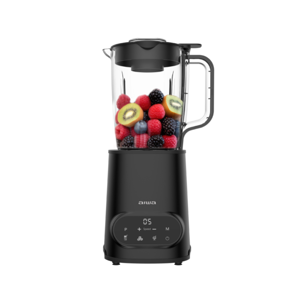 Aiwa Licuadora 1,75 Litros con Jarra Tritan AWHBTLP7401.