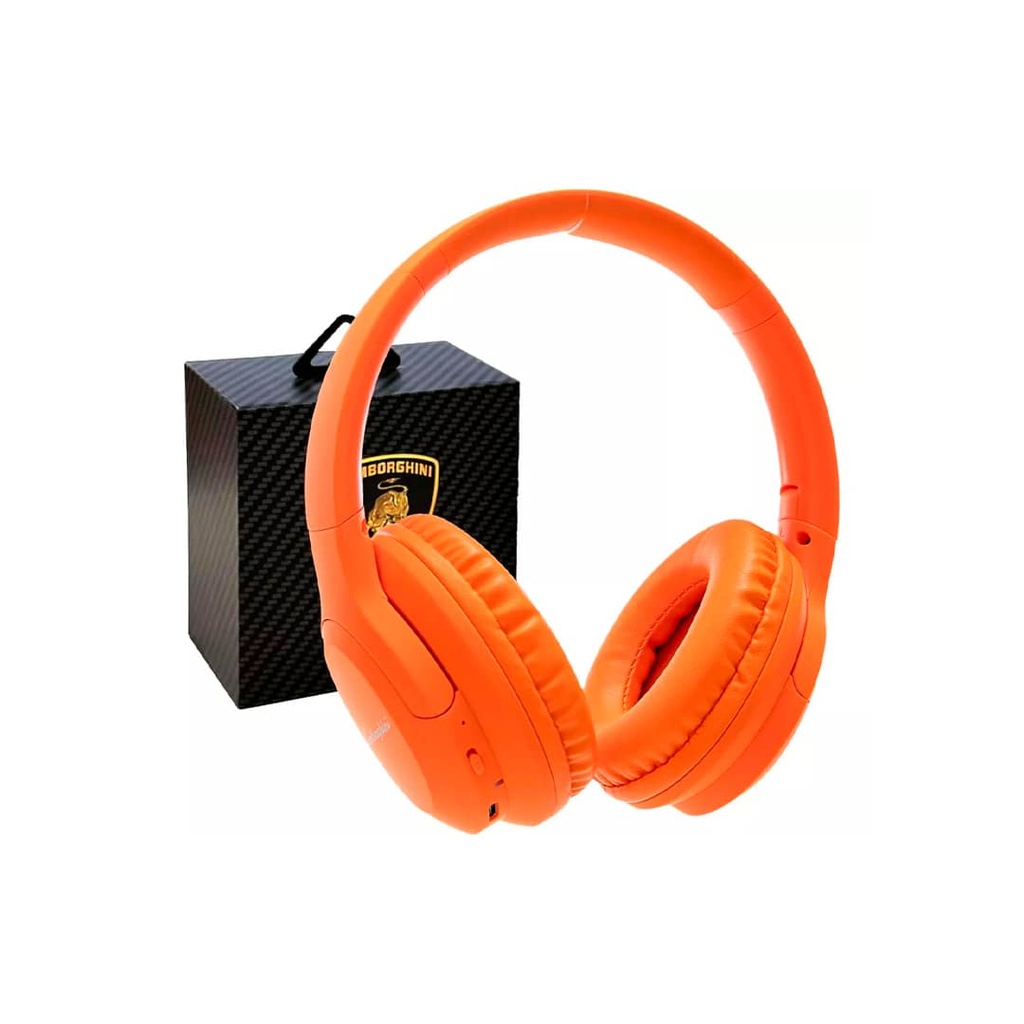 Audifonos Lamborghini Lambo Headset Huracan LB-HS