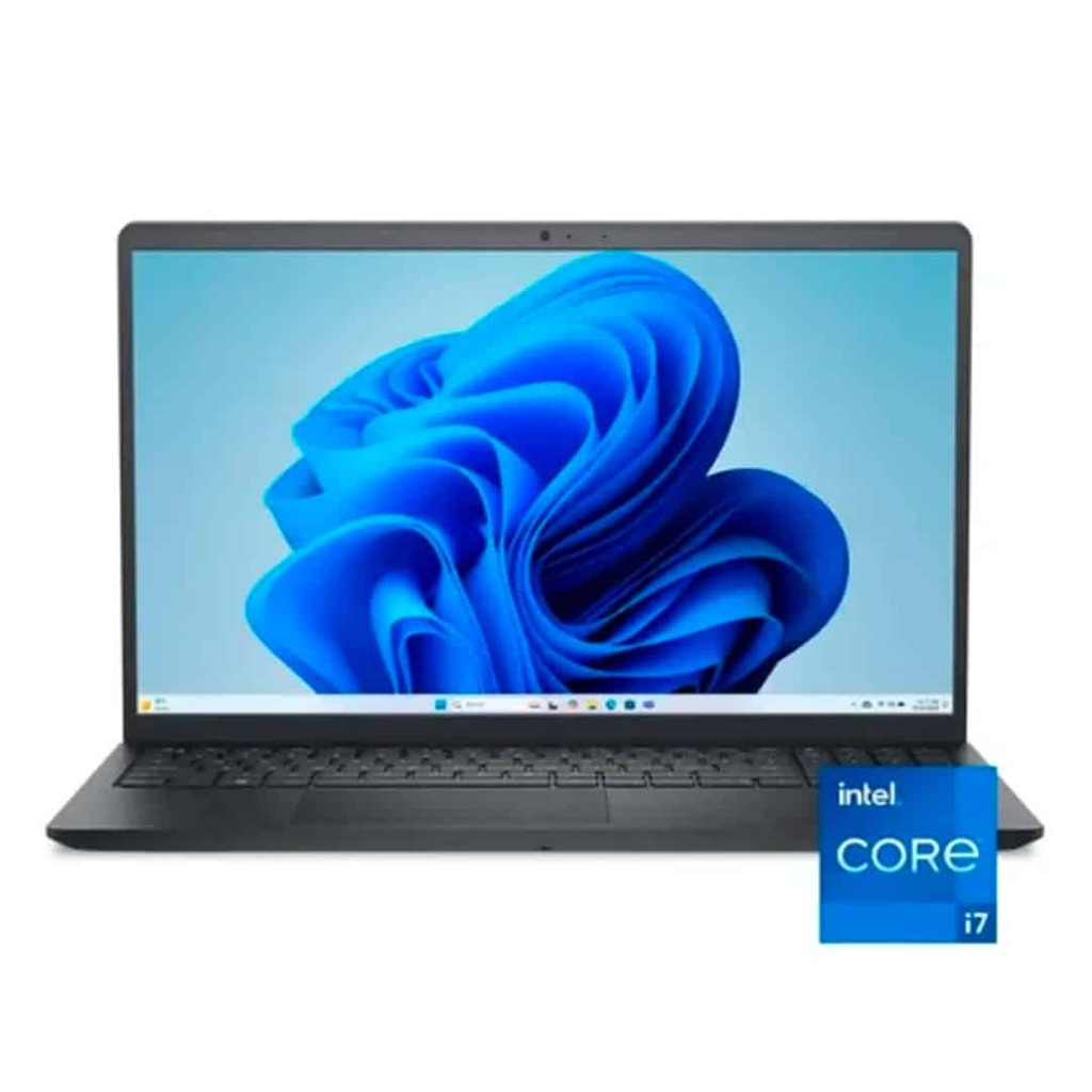 Laptop Dell DC15250, Intel Core i7 1355U, 16GB, 1TB SSD, 15.6" 2K Touchscreen, US, W11.