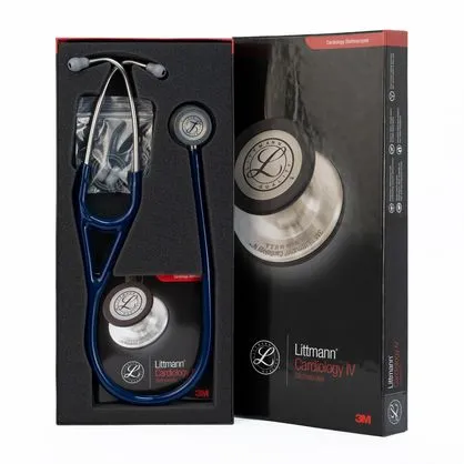 Estetoscopio Littmann Classic Iv Cardiology