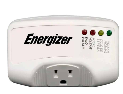 Protector de Voltaje Energizer - Para electrodomésticos - V009 120V