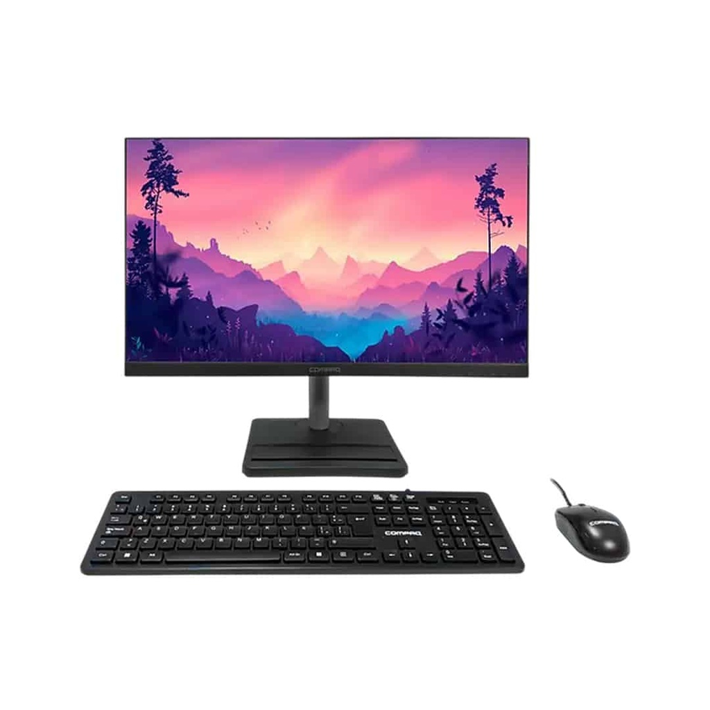 Computadora Compaq QA25I3GW8256 – 25” / Intel Core i3-1215U / 8 GB / 256 GB SSD / W11 / Teclado y Ratón