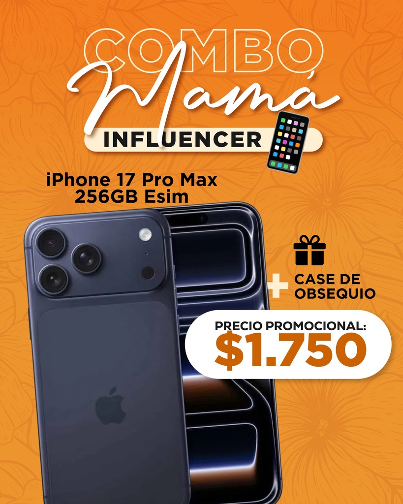 Combo 2 Mamá influencer