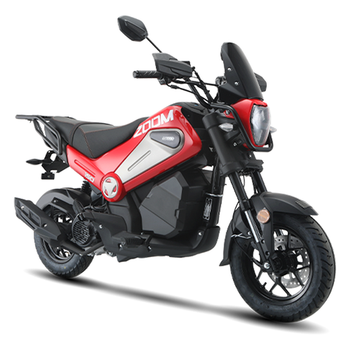 Motocicleta Bel Zoom 150