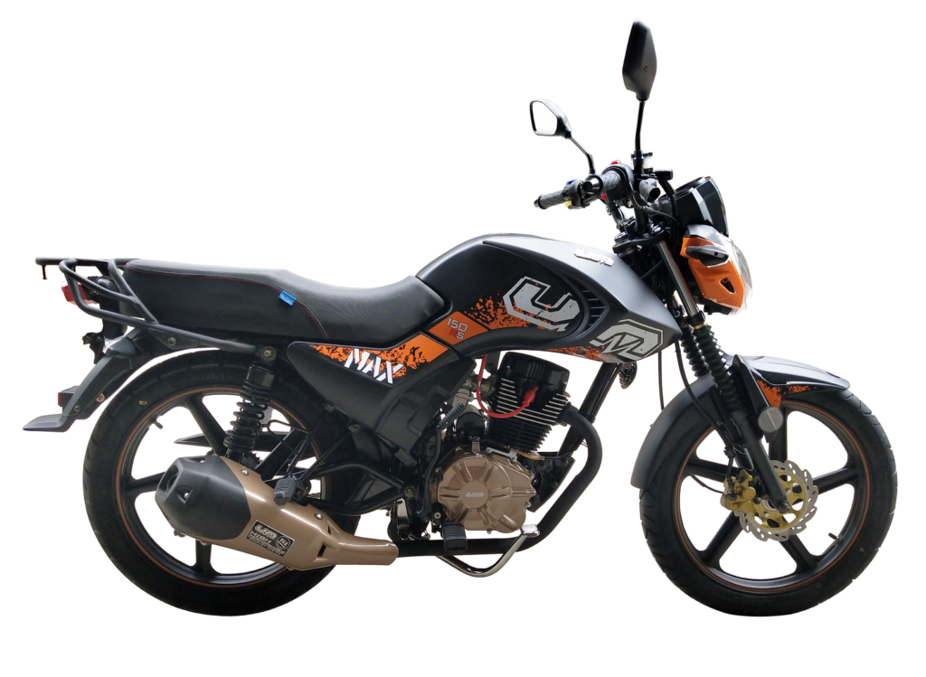 Motocicleta Max RS 150