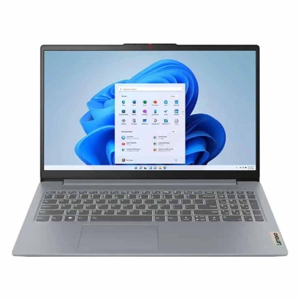 Laptop Lenovo Ideapad Slim 3 82XM00LMUS, AMD Ryzen 7 5825U, 16GB, 512GB SSD, 15.6" Touchscreen, US, W11.
