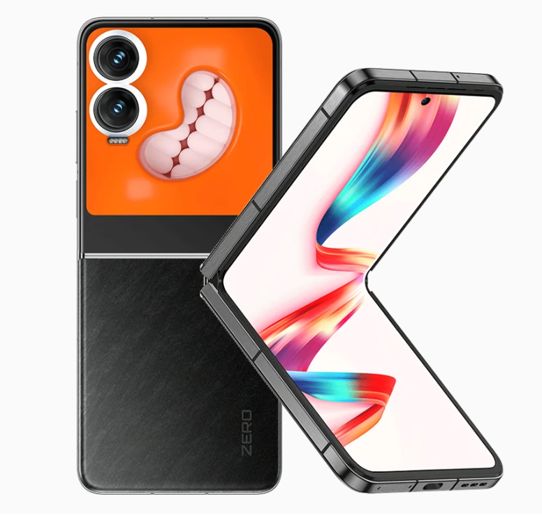 Telefono Infinix Zero Flip 8GB/512GB (X6962)