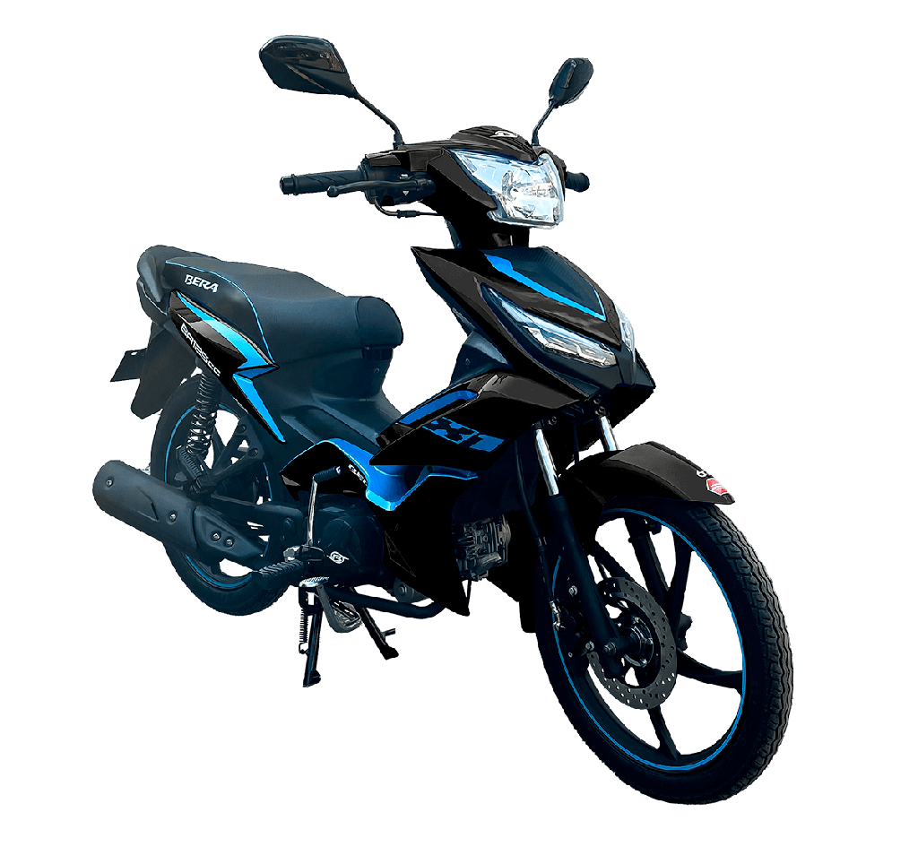 Motocicleta Bera X1 125cc