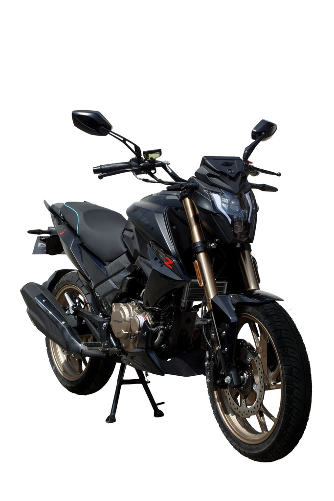 Motocicleta Bera BR250 BRZ