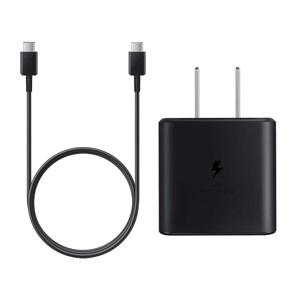 Samsung Travel Adapter 45W Type C-Type C Cable