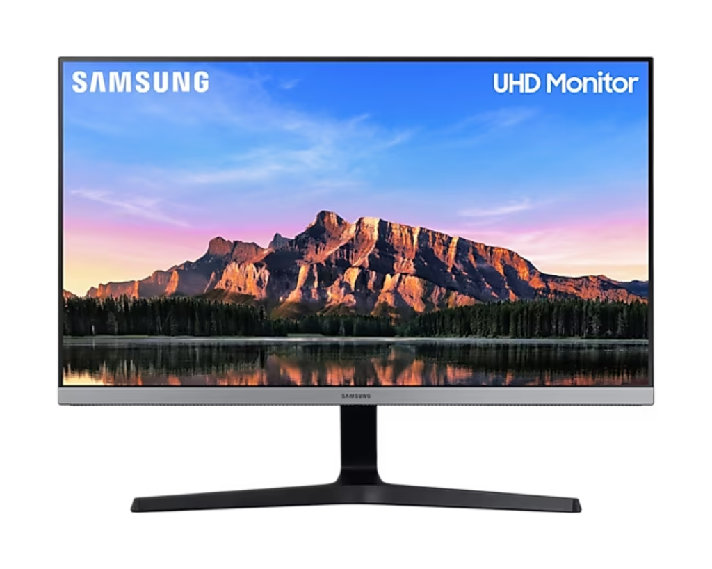 Samsung 28" UR55 UHD 4K Monitor (3840 X 2160)