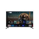 Aiwa 43", HD Smart TV, Google TV.