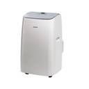 Aiwa Home Aire Acondicionado Portatil 12K BTU, Blanco.