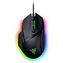 Mouse Gaming Razer Basilisk V3 35K Wired Ergonomic HyperScroll Tilt Wheel - 35K DPI Optical Sensor Gen 2-13 Customizab le Controls - Chroma RGB - Optical Switches Gen 3 - Speedflex Cable