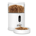 Alimentador Inteligente ARGOMTECH para Mascotas-Capacidad de 4 L