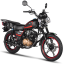 Motocicleta Bel By UM Nitrox Sport