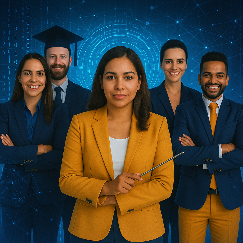 Automatización Inteligente con n8n en LATINBIEN